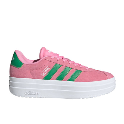 VL Court Bold Lace Up Sneakers