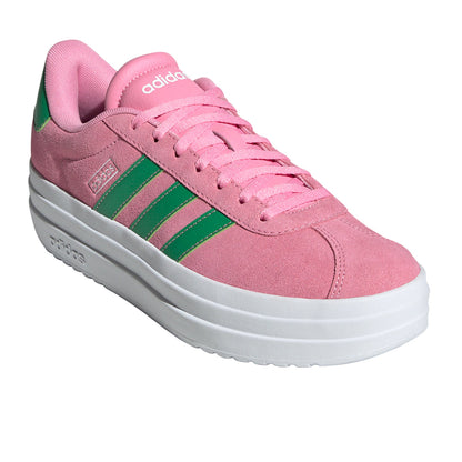 VL Court Bold Lace Up Sneakers