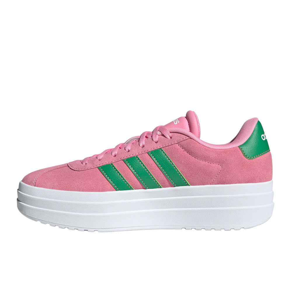 VL Court Bold Lace Up Sneakers