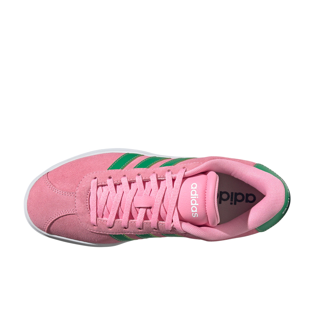 VL Court Bold Lace Up Sneakers