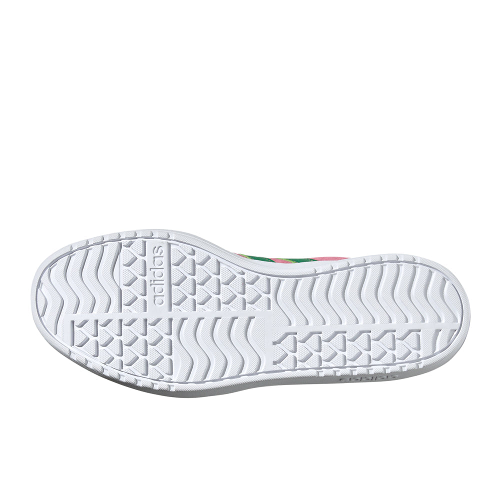 VL Court Bold Lace Up Sneakers