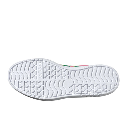 VL Court Bold Lace Up Sneakers
