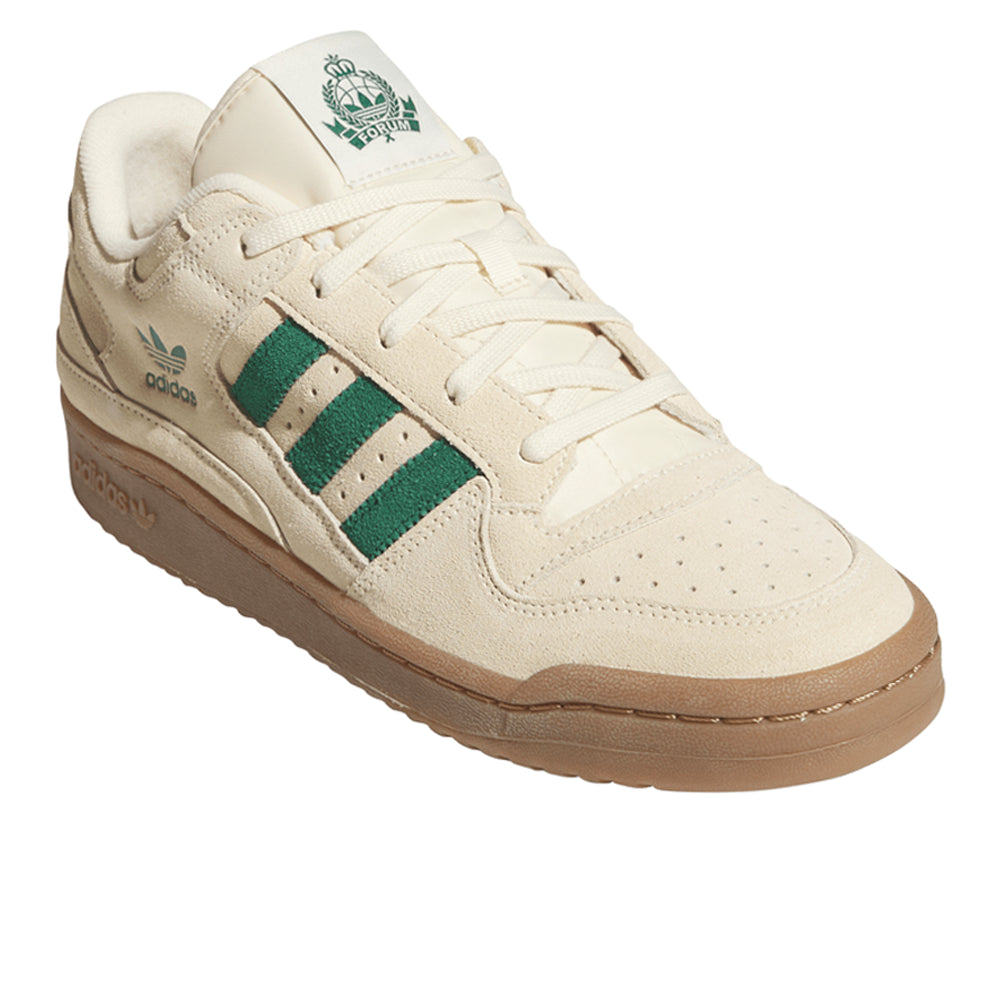 Forum Low CL Lace Up Sneakers