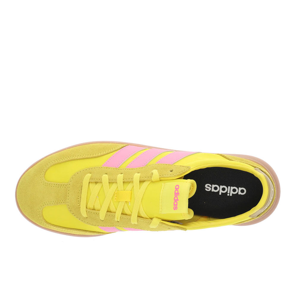 Barreda Decode Lace Up Sneakers