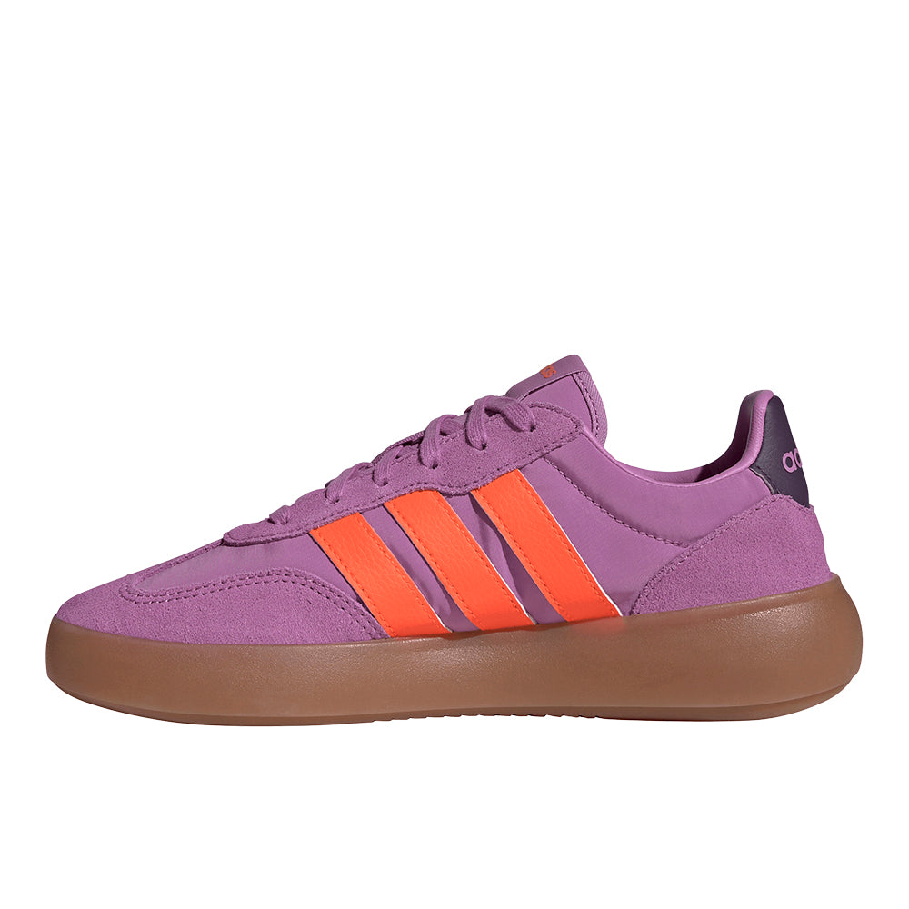 Barreda Decode Lace Up Sneakers