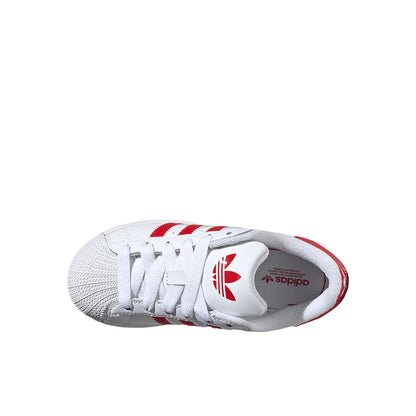 Superstar II Lace Up Sneakers (Little Kid)