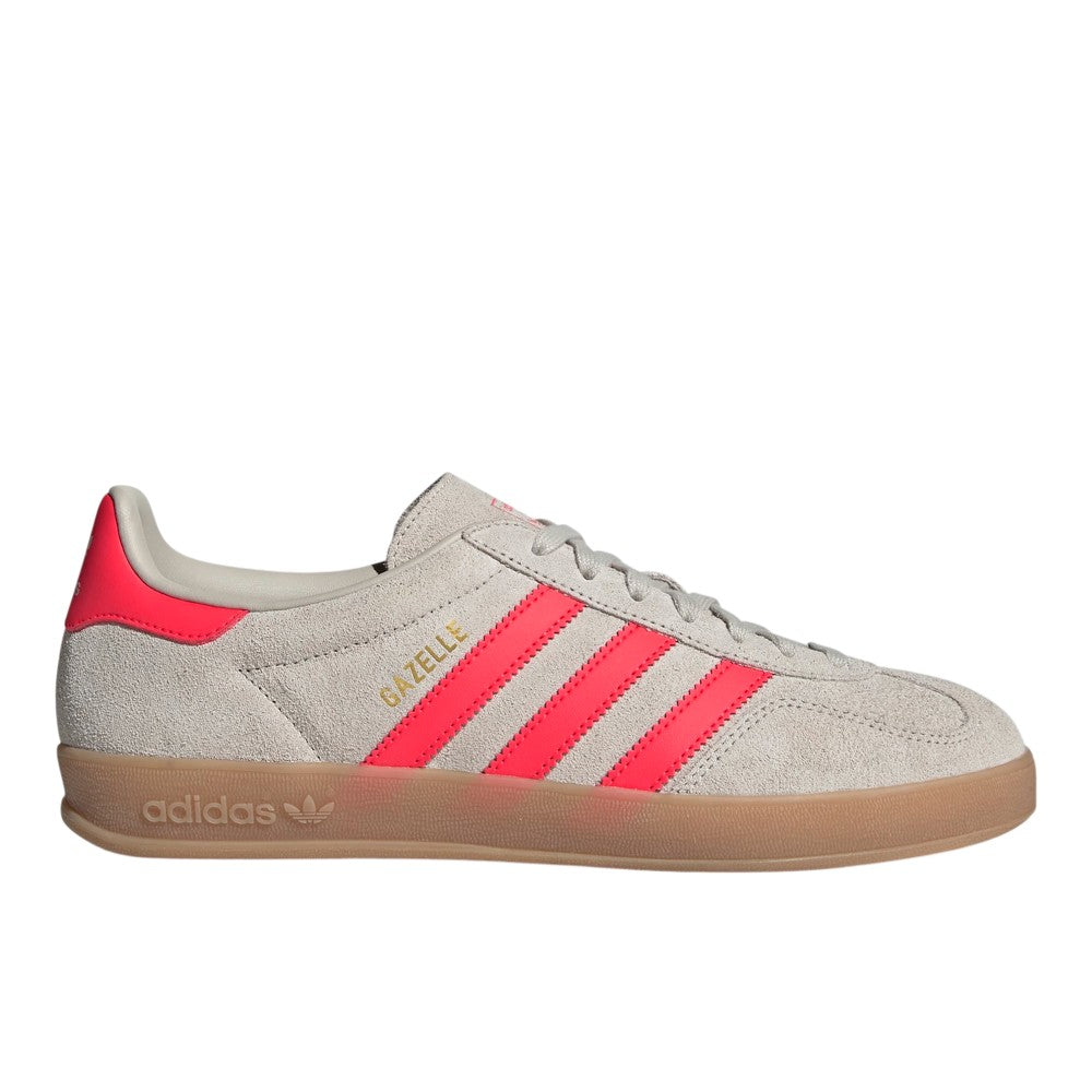 Gazelle Indoor Lace Up Sneakers