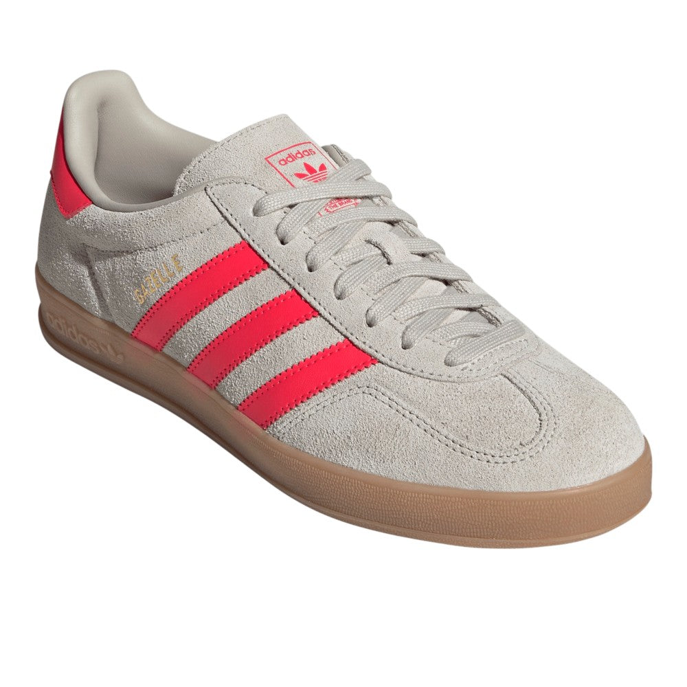 Gazelle Indoor Lace Up Sneakers