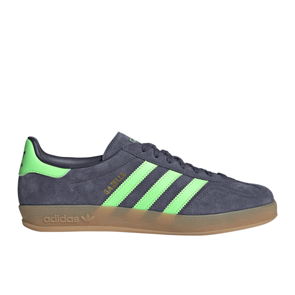 Gazelle Indoor Lace Up Sneakers