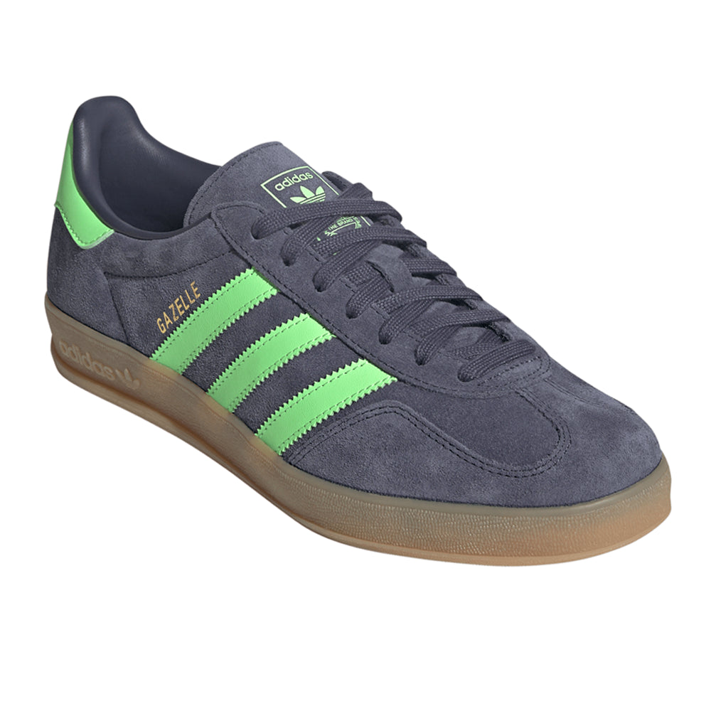 Gazelle Indoor Lace Up Sneakers