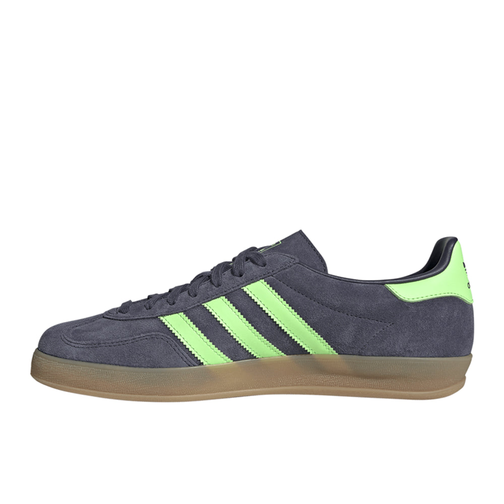 Gazelle Indoor Lace Up Sneakers