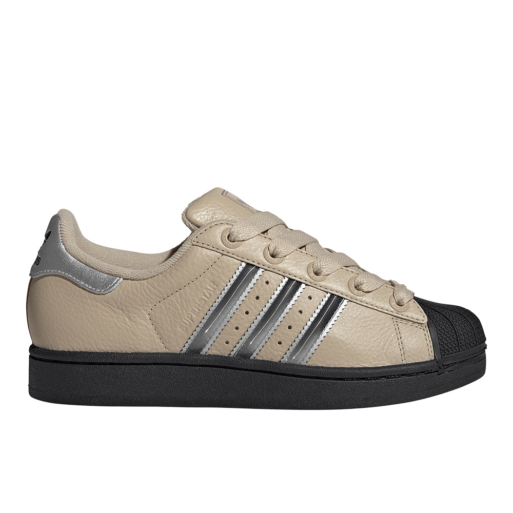 Superstar II Lace Up Sneakers