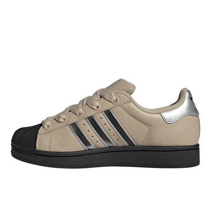 Superstar II Lace Up Sneakers