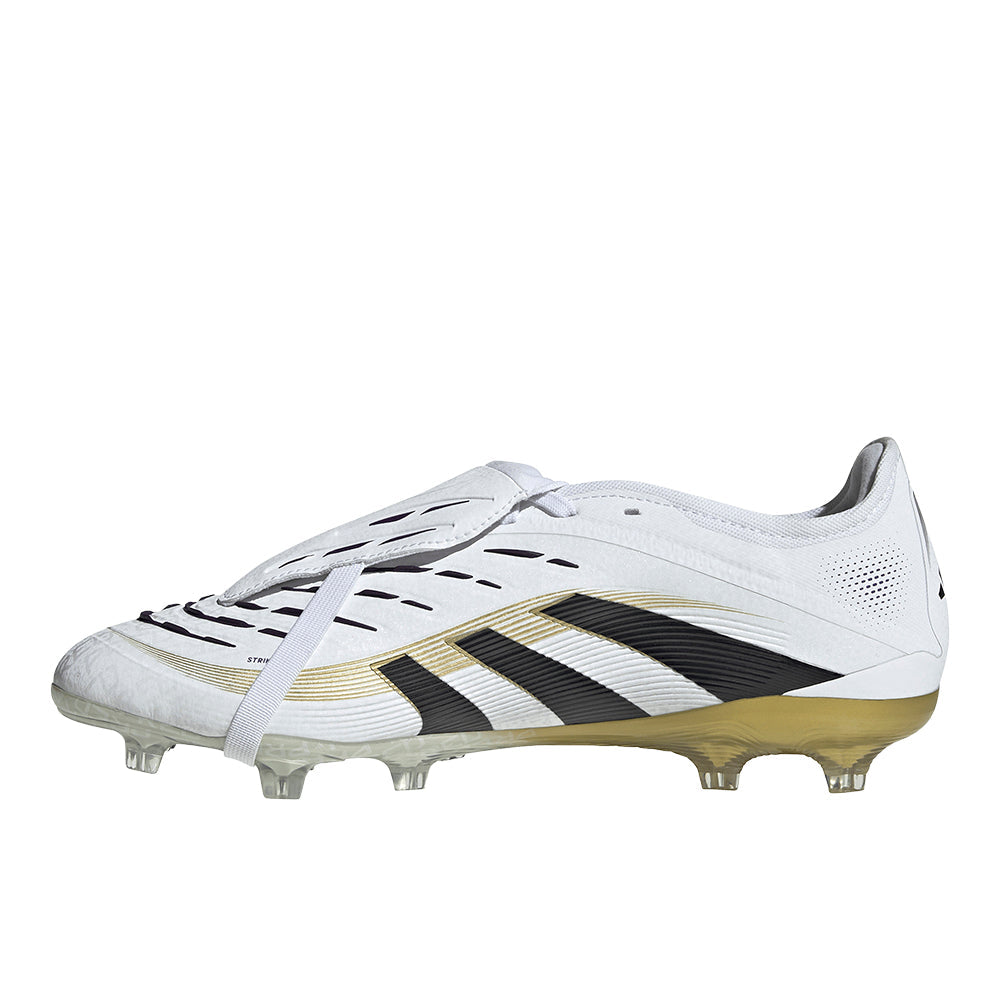 Predator Pro Fold-Over Tongue Firm Ground Soccer Cleats
