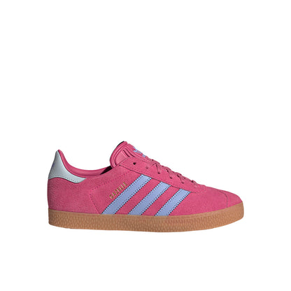 Gazelle Lace Up Sneakers (Big Kid)