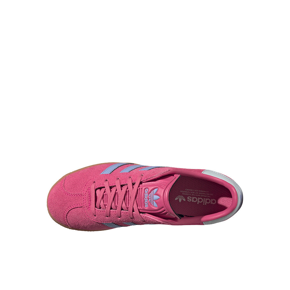 Gazelle Lace Up Sneakers (Big Kid)