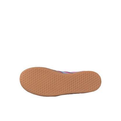 Gazelle Lace Up Sneakers (Big Kid)