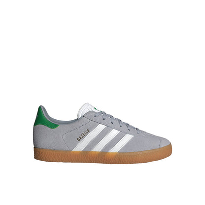 Gazelle Lace Up Sneakers (Big Kid)