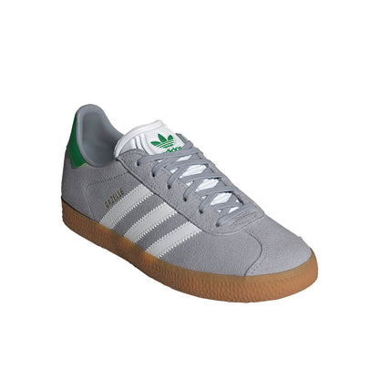 Gazelle Lace Up Sneakers (Big Kid)