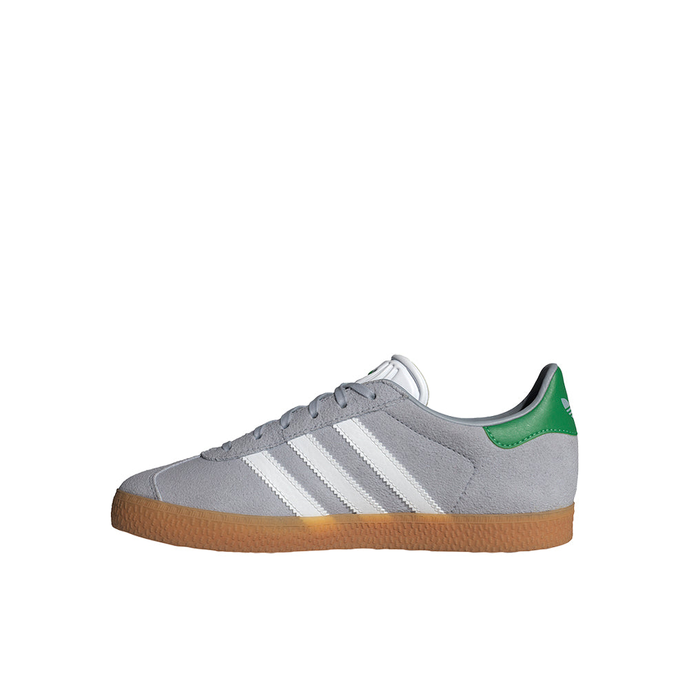 Gazelle Lace Up Sneakers (Big Kid)