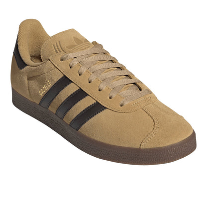 Gazelle Lace Up Sneakers