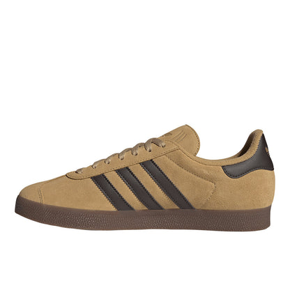 Gazelle Lace Up Sneakers