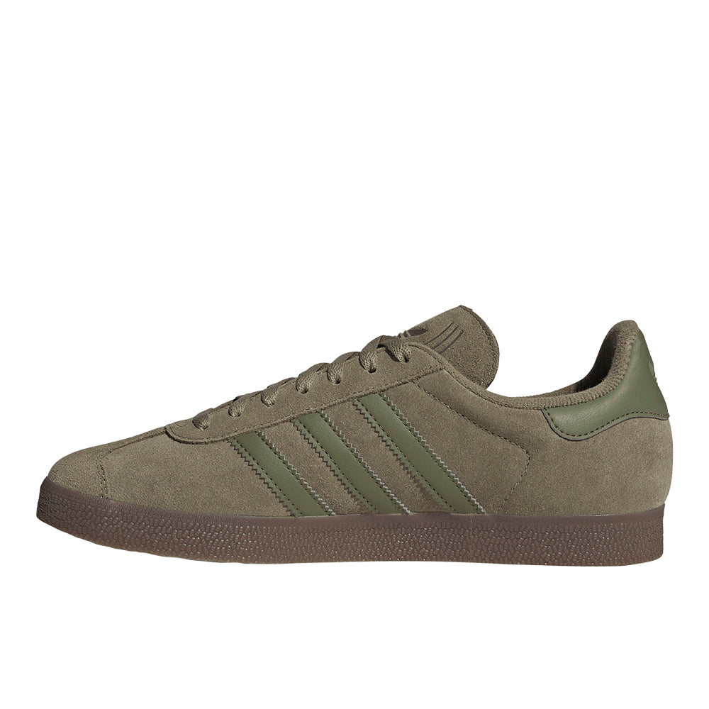 Gazelle Lace Up Sneakers