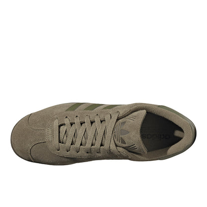 Gazelle Lace Up Sneakers