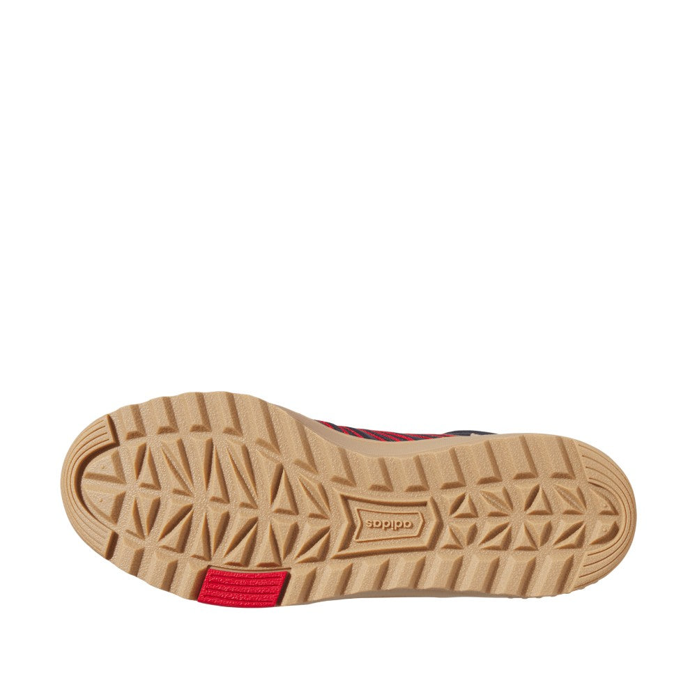 Hoops 4.0 Mid Winterized Lace Up Sneakers