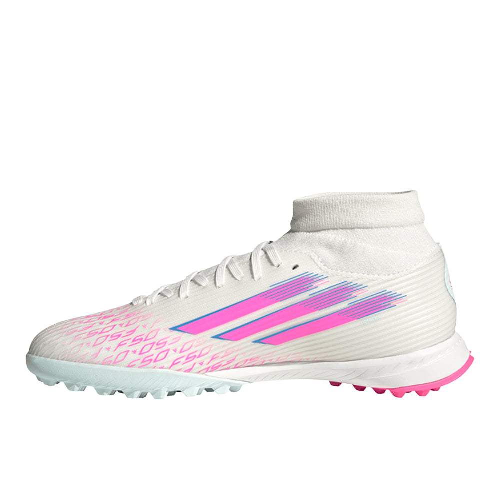 F50 Sparkfusion League Turf Soccer Shoes