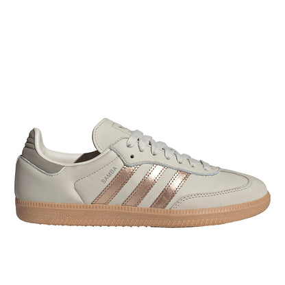 Samba OG Lace Up Sneakers