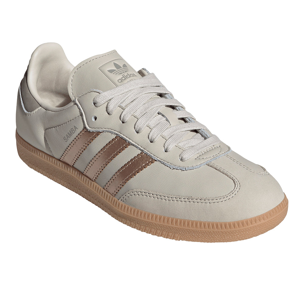 Samba OG Lace Up Sneakers