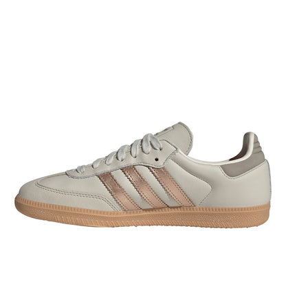 Samba OG Lace Up Sneakers