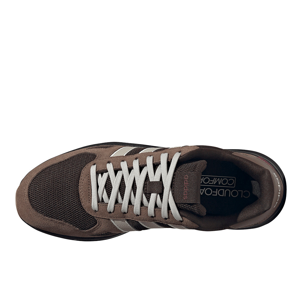 Run 84 Lace Up Sneakers