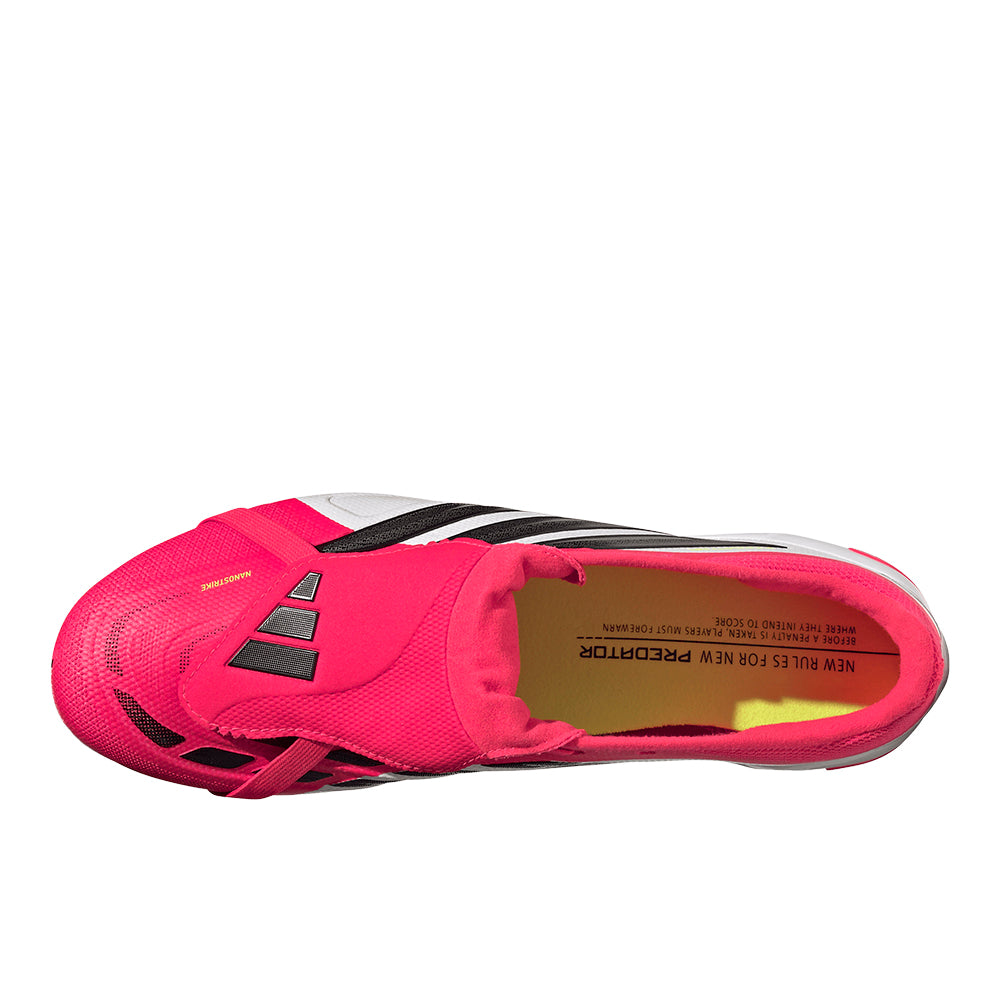 Predator League Fold-Over Tongue Artificial Ground Soccer Cleats