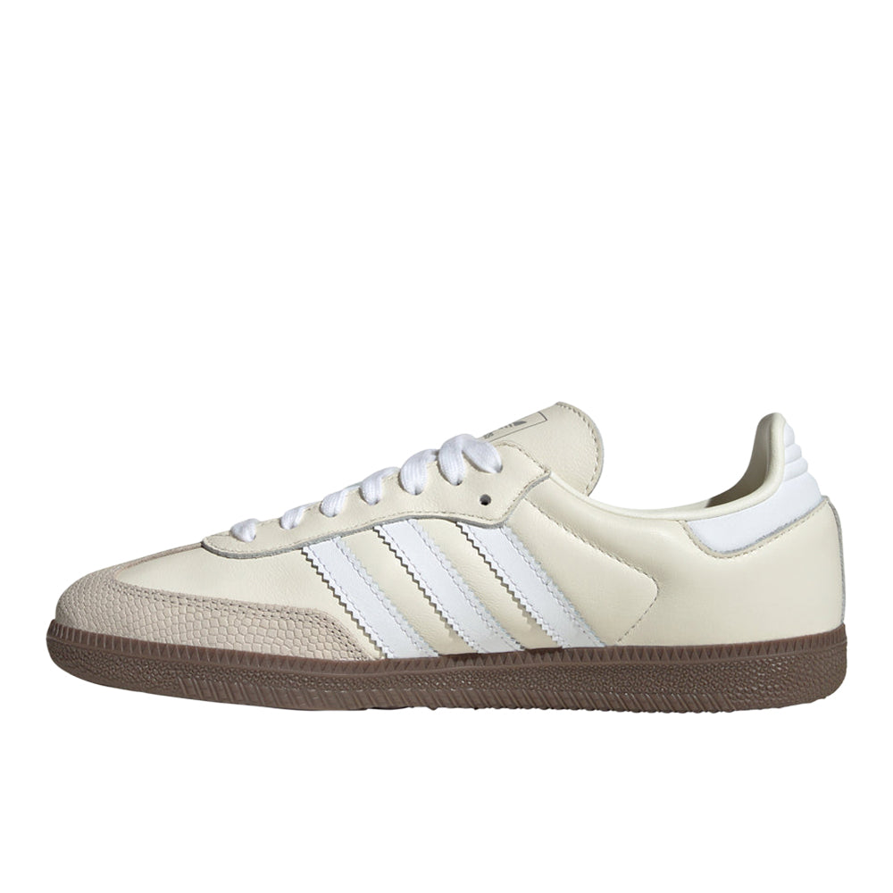 Samba OG Lace Up Sneakers
