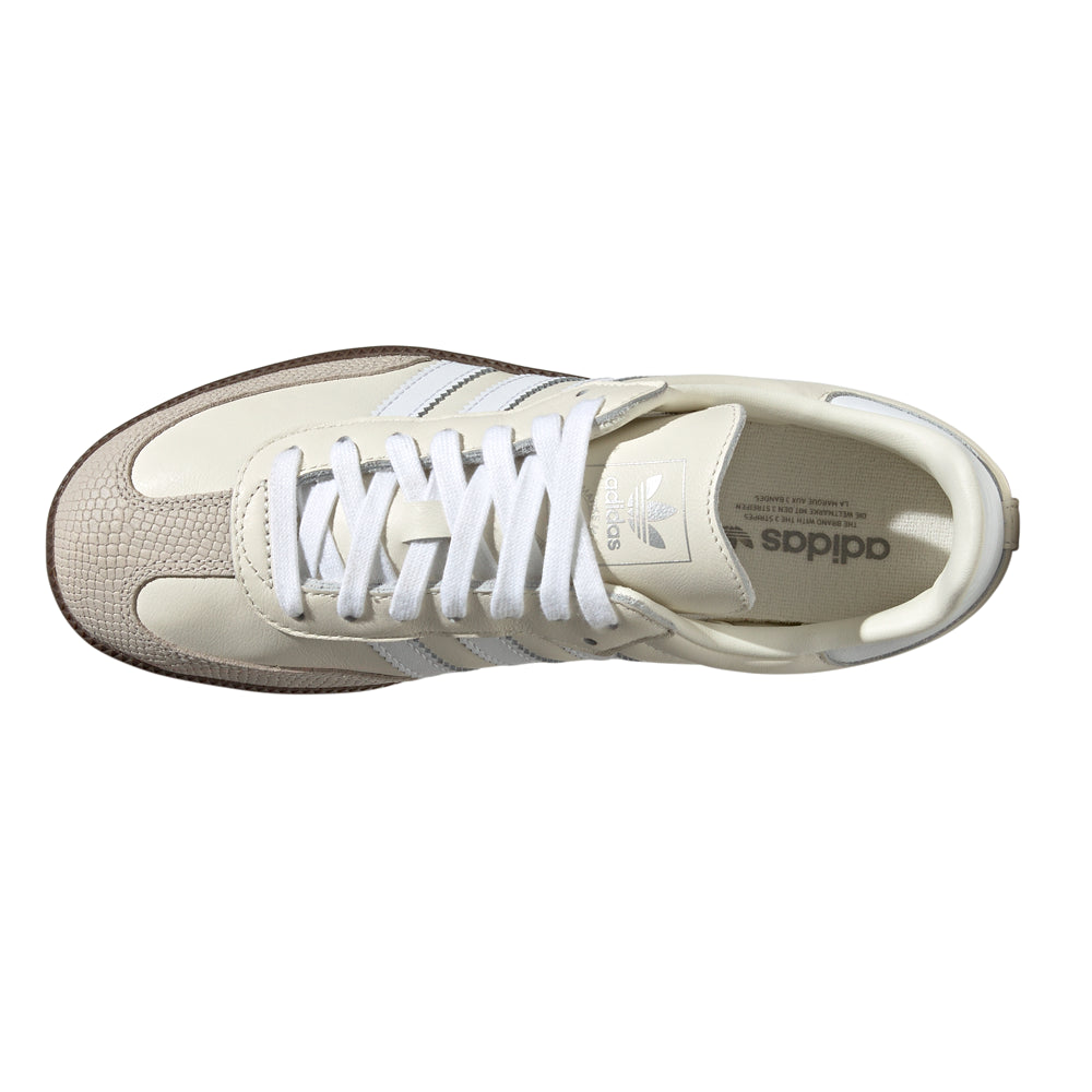 Samba OG Lace Up Sneakers