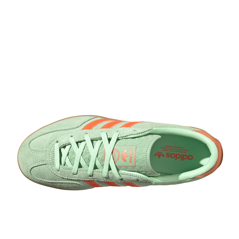 Gazelle Stack Lace Up Sneakers