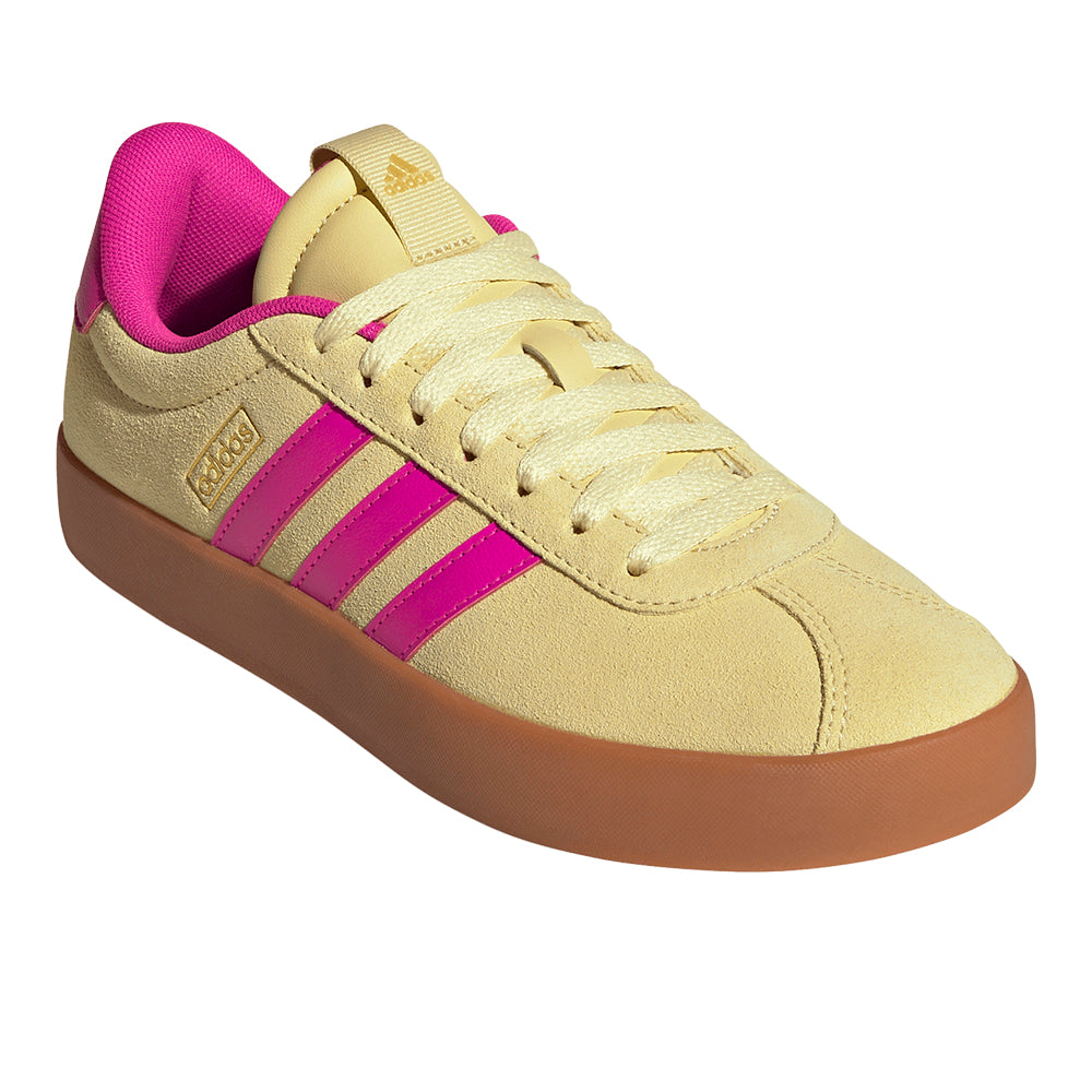 VL Court 3.0 Lace Up Sneakers
