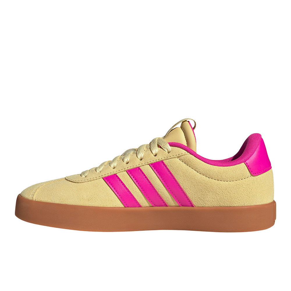 VL Court 3.0 Lace Up Sneakers