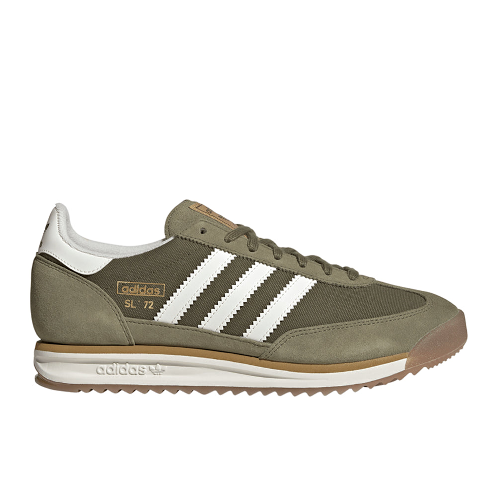 SL 72 RS Lace Up Sneakers