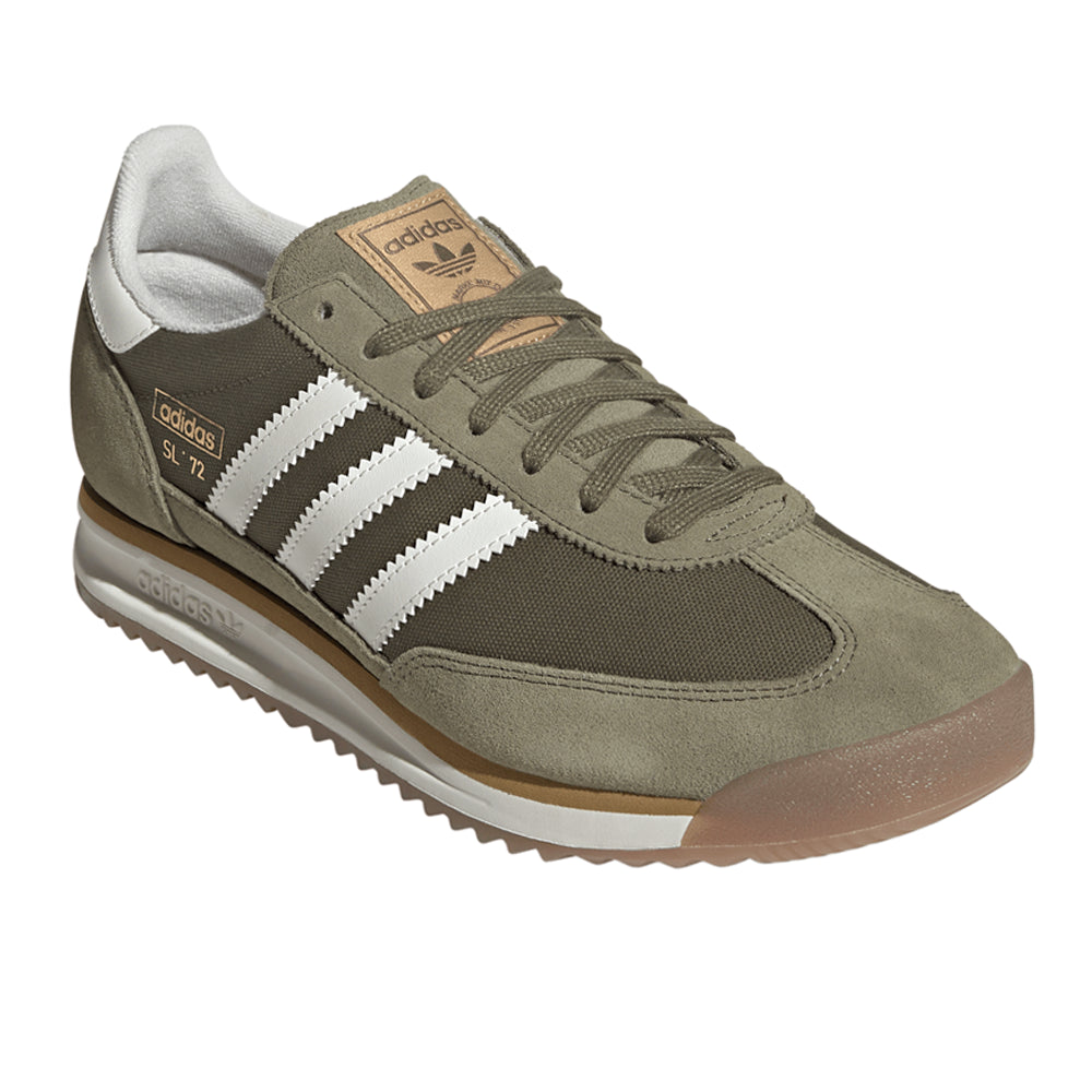 SL 72 RS Lace Up Sneakers