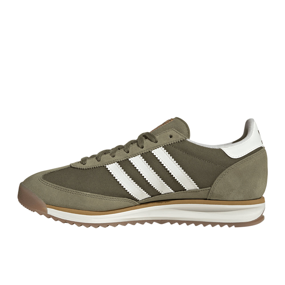 SL 72 RS Lace Up Sneakers