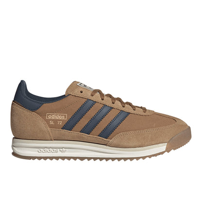 SL 72 RS Lace Up Sneakers