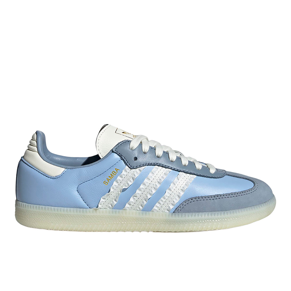 Samba OG Lace Up Sneakers