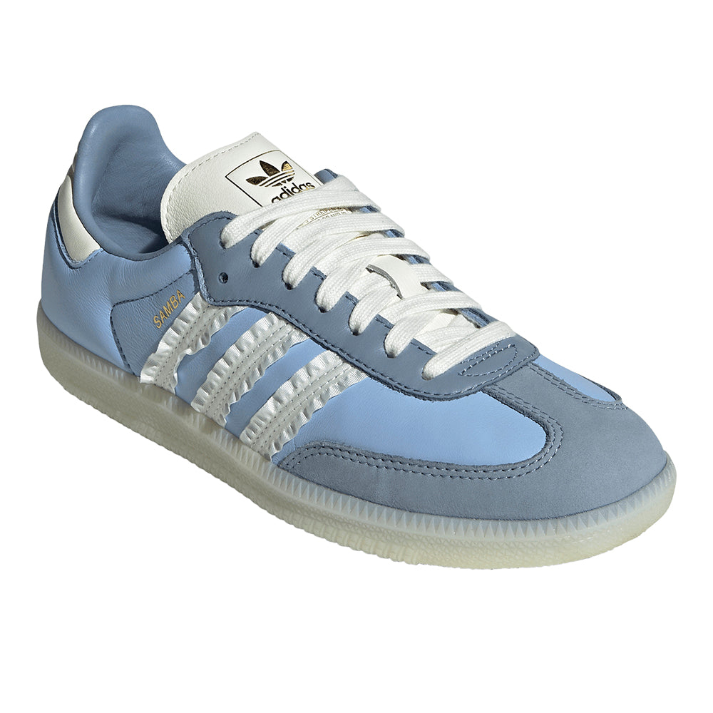 Samba OG Lace Up Sneakers