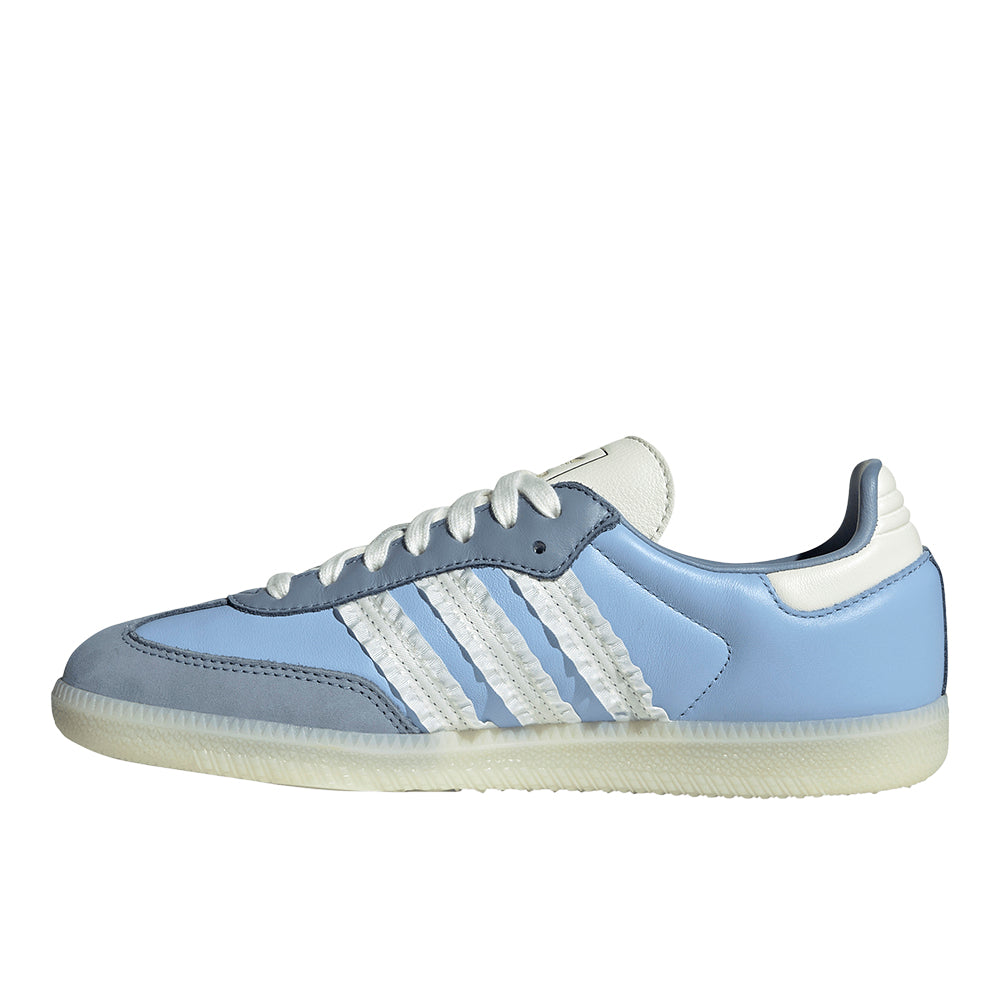 Samba OG Lace Up Sneakers