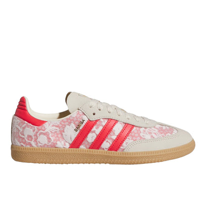 Samba OG X Liberty London Lace Up Sneakers