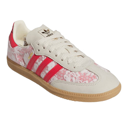 Samba OG X Liberty London Lace Up Sneakers