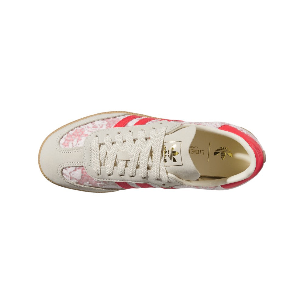 Samba OG X Liberty London Lace Up Sneakers